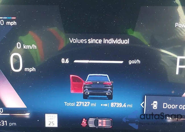 5UX23EU03R9U30989: 43474605