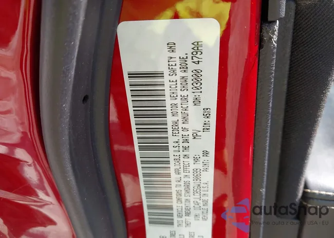 1C4PJLCB5GW190699: 43474746