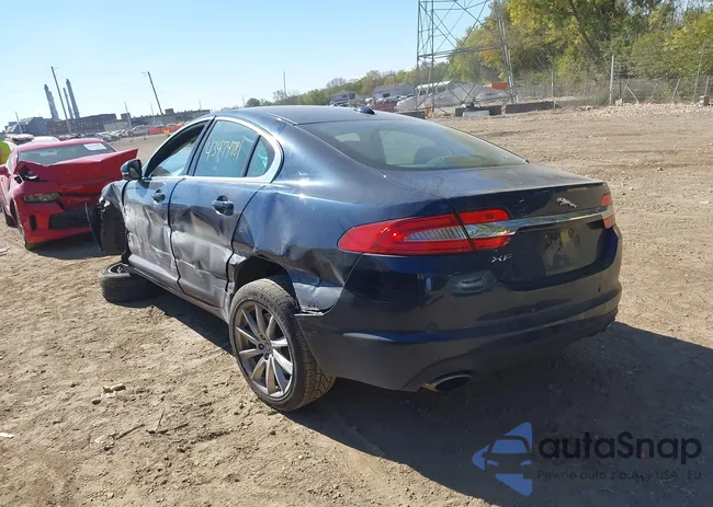 SAJWA0FBXCLS46641: 43474781