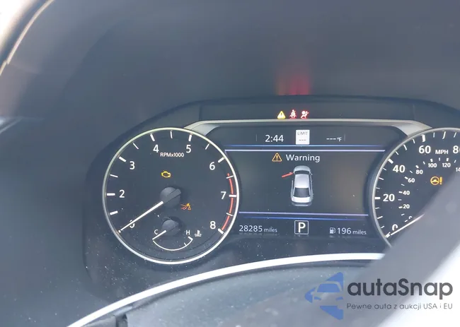 1N4BL4EV8MN316224: 43475549