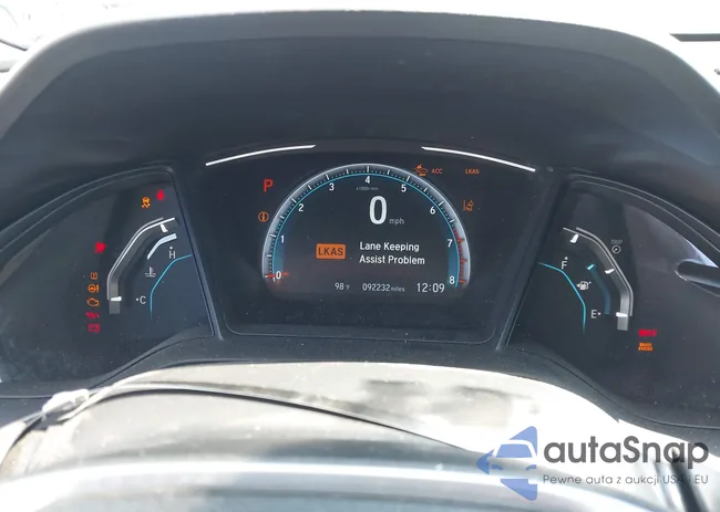 2HGFC2F61KH540496: 43475157