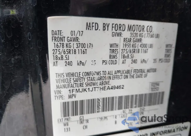 1FMJK1JT7HEA49462: 43475172