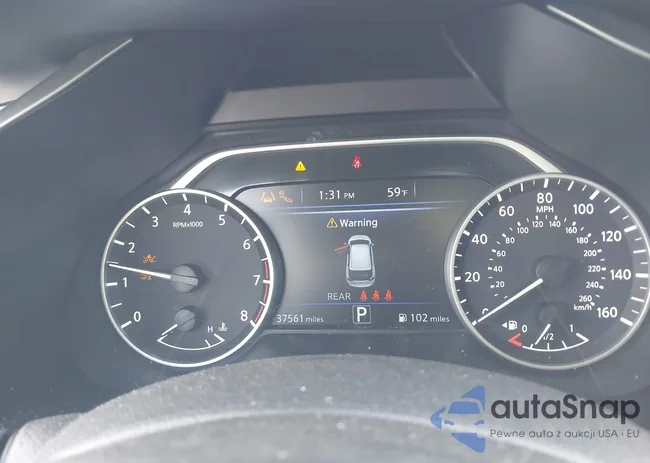 5N1AZ2BS8PC136031: 43475249