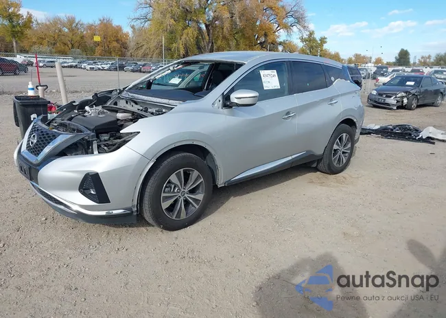 5N1AZ2BS8PC136031: 43475249