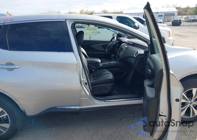 5N1AZ2BS8PC136031: 43475249