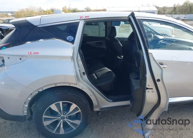 5N1AZ2BS8PC136031: 43475249