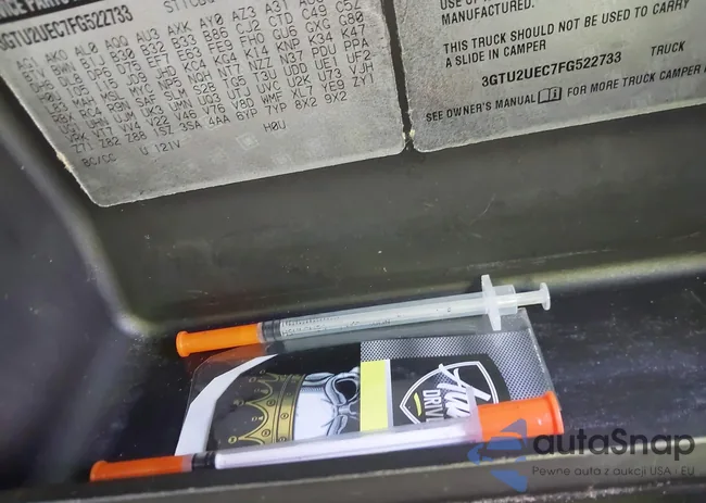 3GTU2UEC7FG522733: 43475440