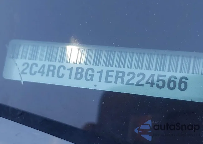 2C4RC1BG1ER224566: 43475459
