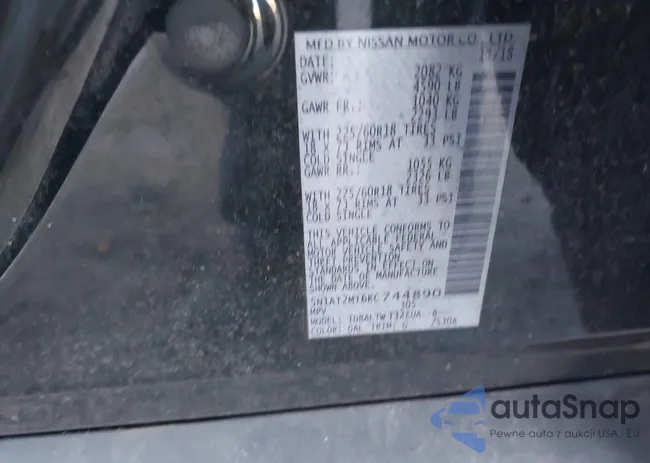 5N1AT2MT6KC744890: 43476864