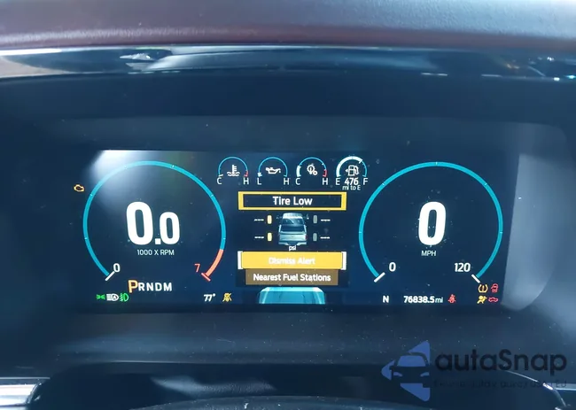 1FTFW1E80MFC50743: 43476073