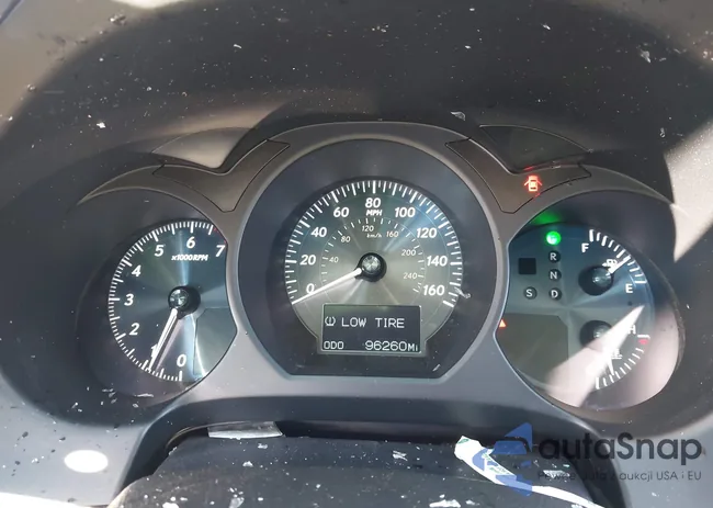 JTHBE96S080034294: 43476193