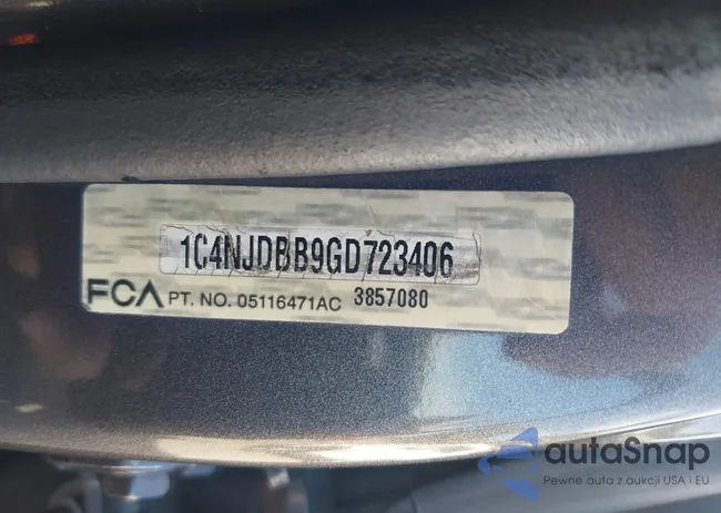 1C4NJDBB9GD723406: 43477691