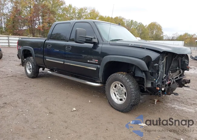 1GCHK23236F106180: 43477789