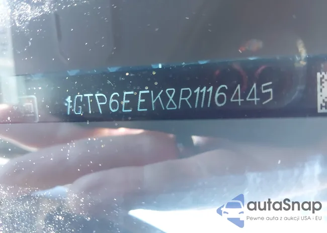 1GTP6EEK8R1116445: 43477934