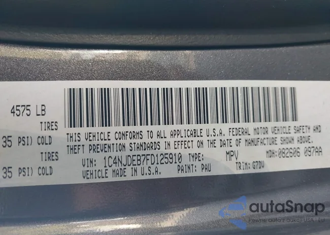 1C4NJDEB7FD125910: 43477224