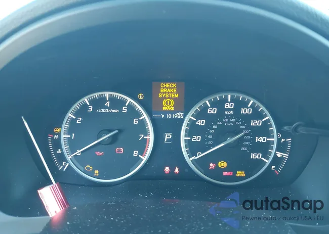 19UDE2F36HA005470: 43477288