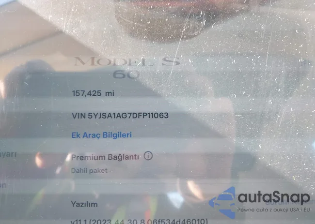 5YJSA1AG7DFP11063: 43477445