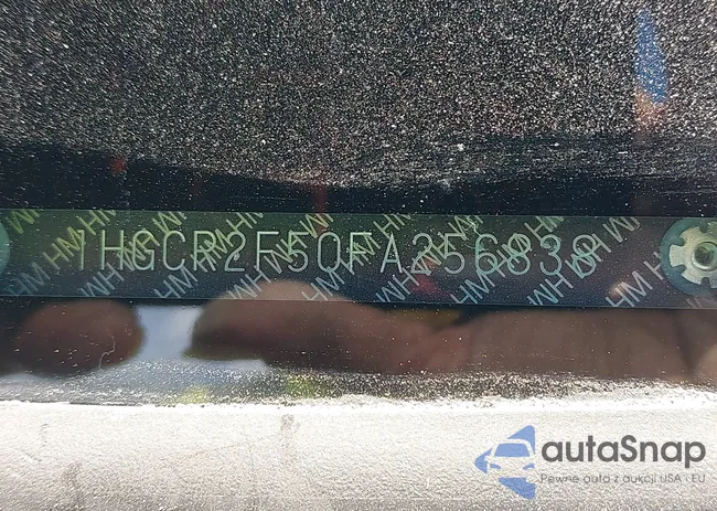 1HGCR2F50FA256838: 43478552