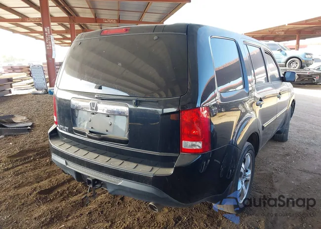 5FNYF3H40FB003291: 43478604