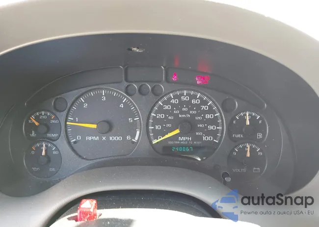 1GKDT13W3Y2166063: 43478668