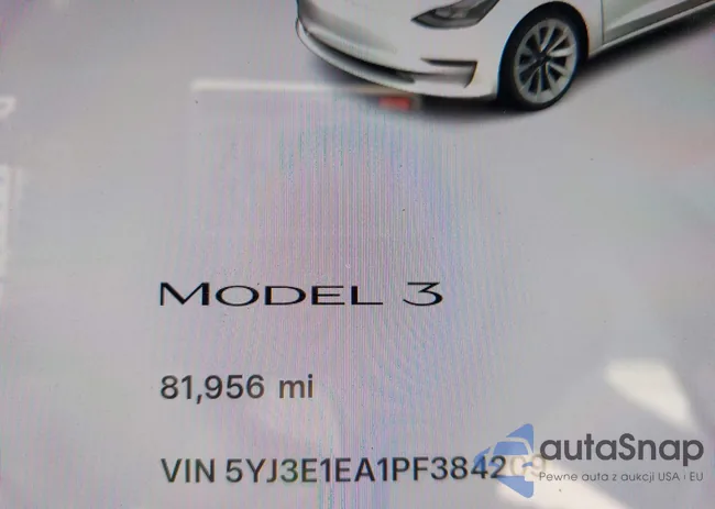 5YJ3E1EA1PF384209: 43478723