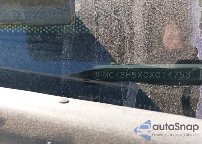 JHMGK5H5XGX014753: 43478178