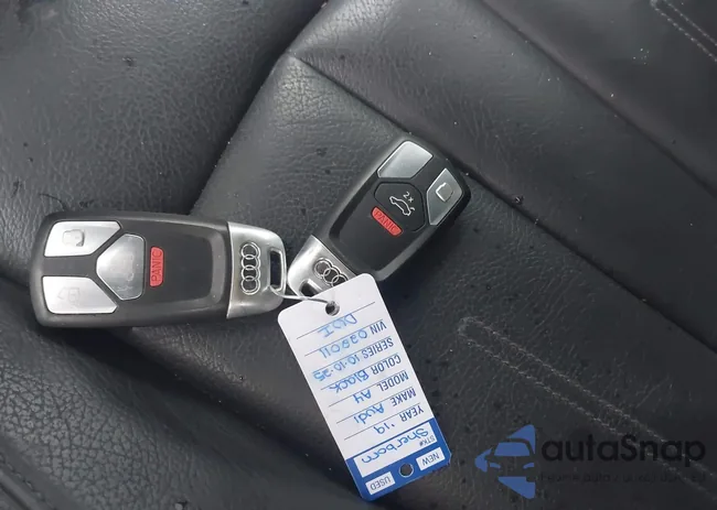 WAUGMAF46KN022011: 43479547