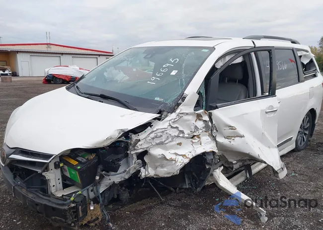 5TDDZ3DC2JS196695: 43479566