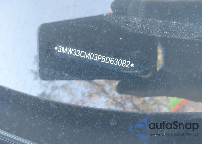 3MW33CM03P8D63082: 43479665