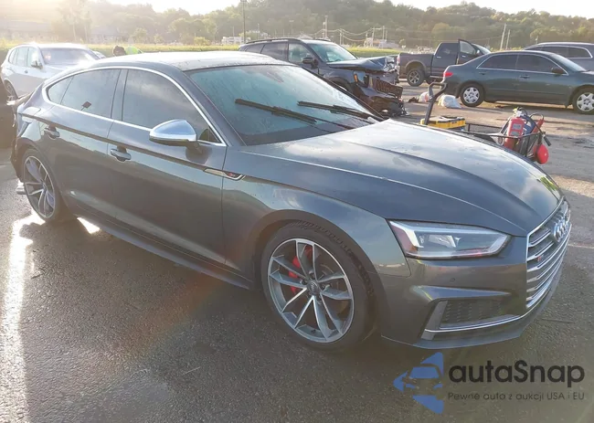 WAUB4CF5XJA116851: 43479723