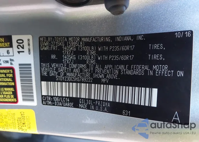 2C4RC1BG6FR664803: 43479373