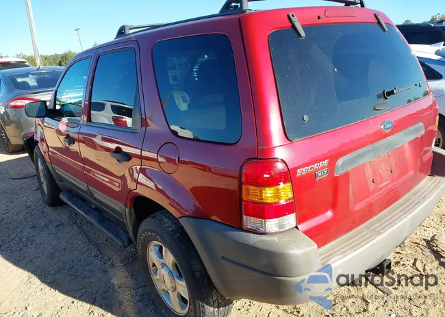 1FMCU93174KB21236: 43480546