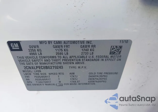 2CNALPEC8B6279243: 43480548