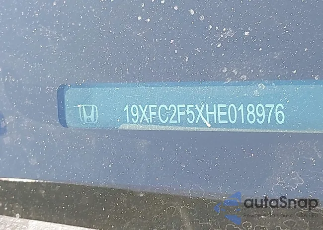19XFC2F5XHE018976: 43481618