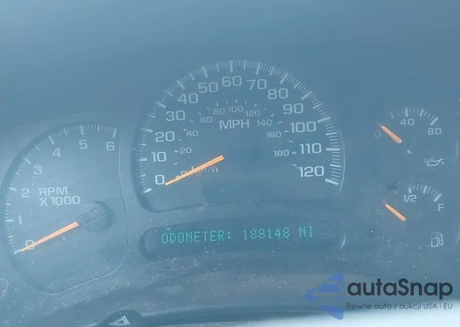 1GKFK16Z85J252424: 43481758