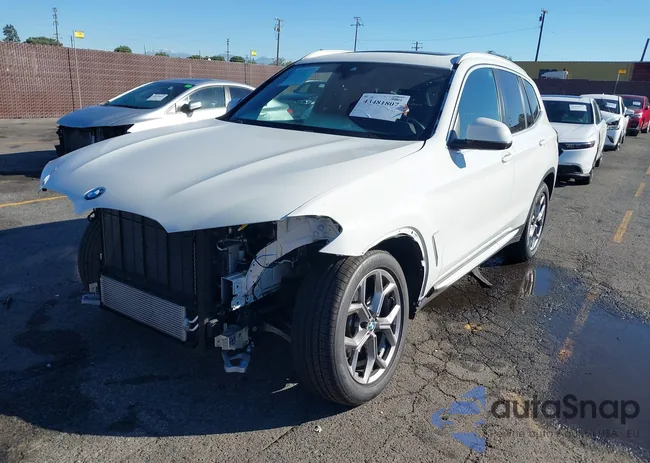 5UX43DP04P9P48289: 43481807