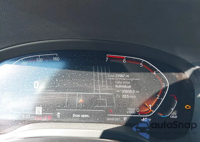 5UX43DP04P9P48289: 43481807