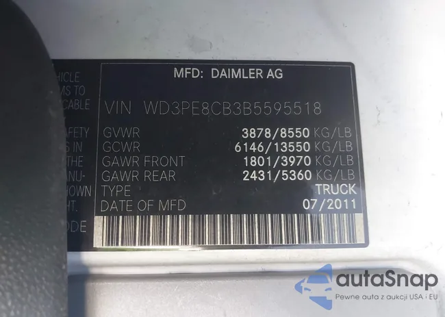 WD3PE8CB3B5595518: 43481095