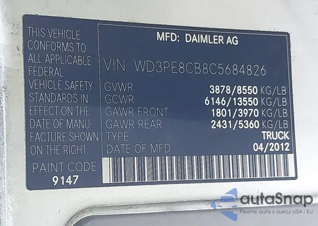 WD3PE8CB8C5684826: 43481134