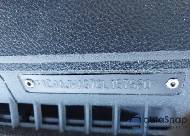 1C4AJWAG7GL157520: 43481244