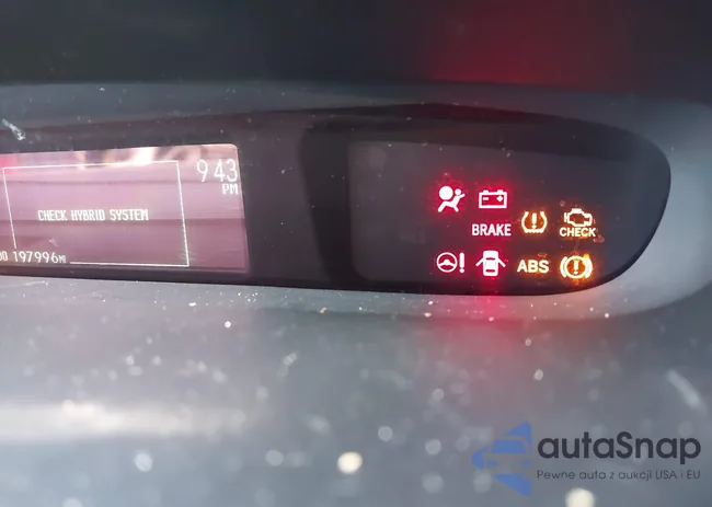 JTDKN3DU8B5320245: 43481280