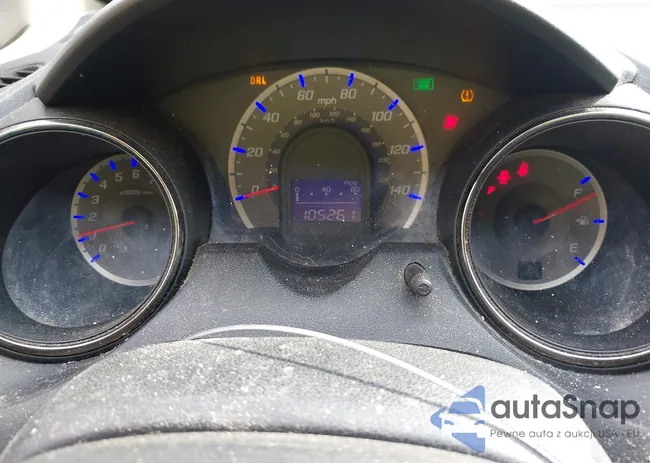 JHMGE8H51DC037995: 43481300