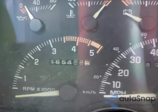 1GCHK39F9RE170122: 43482478