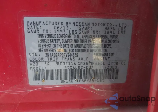 3N1AB7AP8FY244659: 43482494