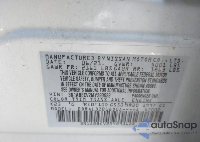 3N1AB8CV2MY293628: 43482664