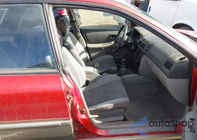 JF1GF48581G800290: 43482713