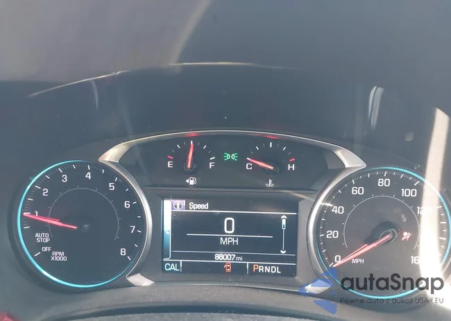 2GNAXVEV1J6196158: 43483047