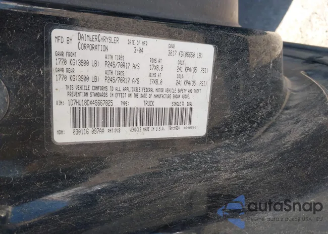 1C6RR7KG0ES292767: 43482086