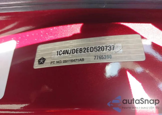 1C4NJDEB2ED520737: 43482169