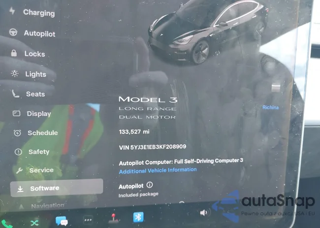 5YJ3E1EB3KF208909: 43482349